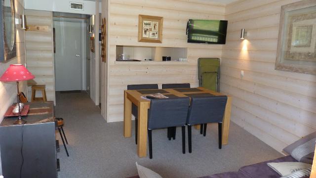 Appartements Tournavelles - Les Arcs 1800