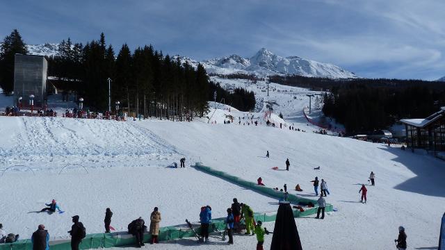 Appartements Tournavelles - Les Arcs 1800