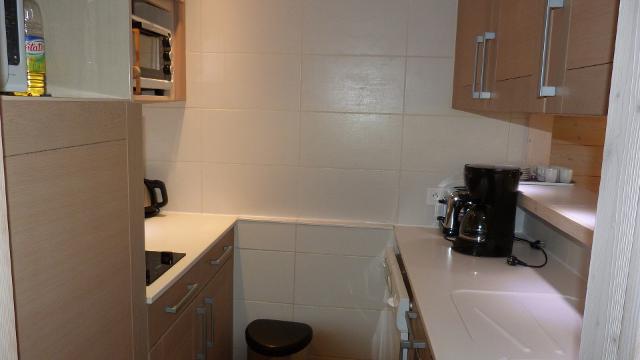 Appartements Tournavelles - Les Arcs 1800