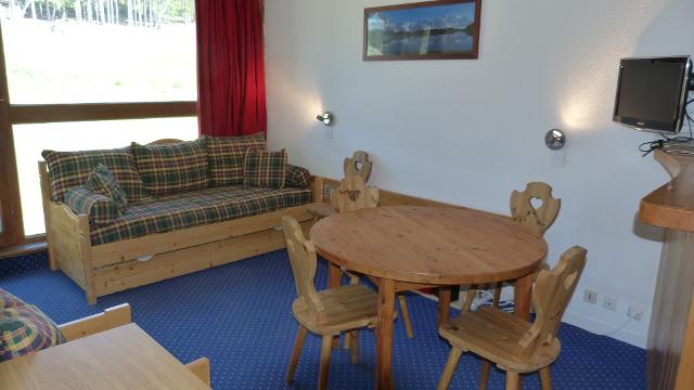 Appartements Tournavelles - Les Arcs 1800