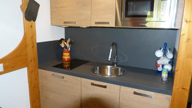 Appartements Tournavelles - Les Arcs 1800