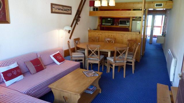 Appartements Tournavelles - Les Arcs 1800