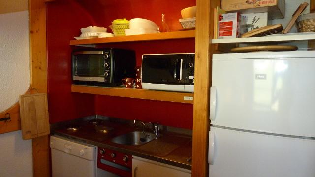 Appartements Tournavelles - Les Arcs 1800