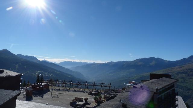 Appartements Tournavelles - Les Arcs 1800