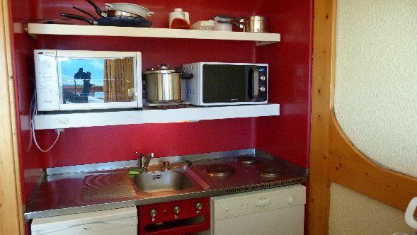 Appartements Tournavelles - Les Arcs 1800