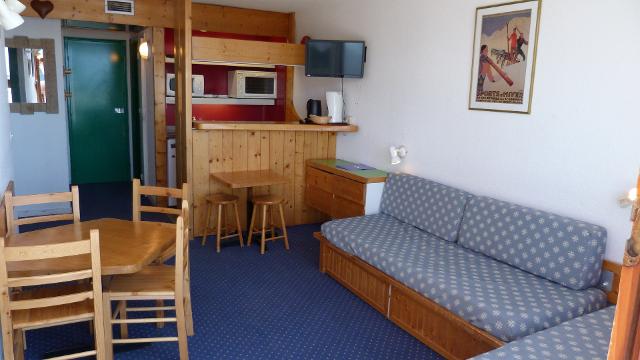 Appartements Tournavelles - Les Arcs 1800