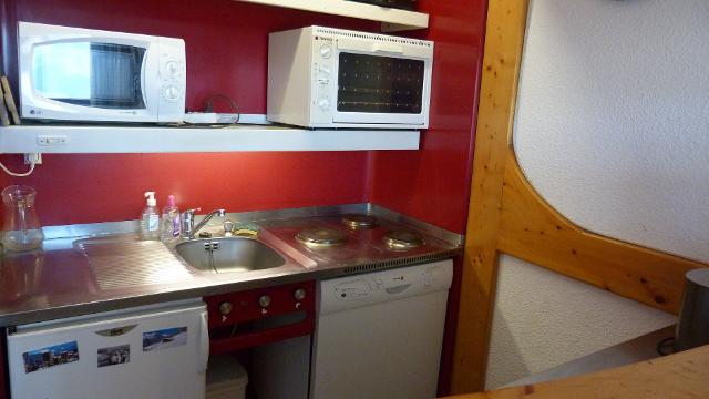 Appartements Tournavelles - Les Arcs 1800