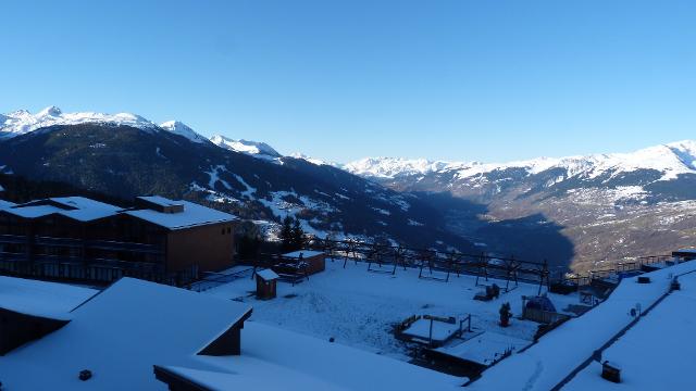 Appartements Tournavelles - Les Arcs 1800