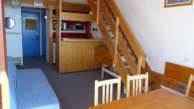 Appartements Tournavelles - Les Arcs 1800