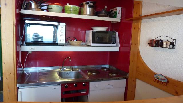 Appartements Tournavelles - Les Arcs 1800