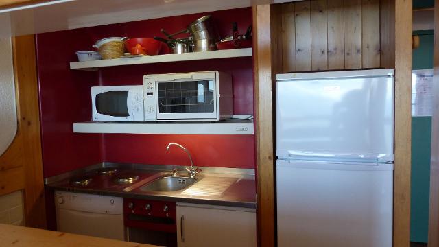 Appartements Tournavelles - Les Arcs 1800