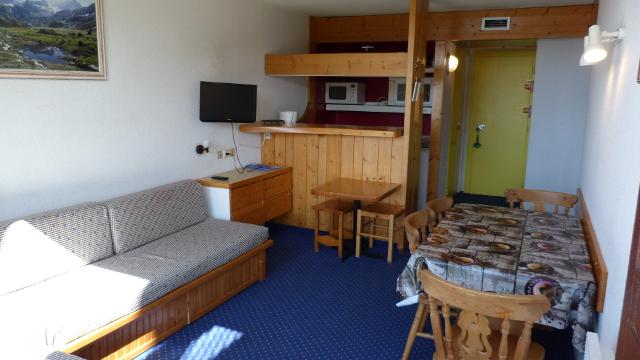 Appartements Tournavelles - Les Arcs 1800