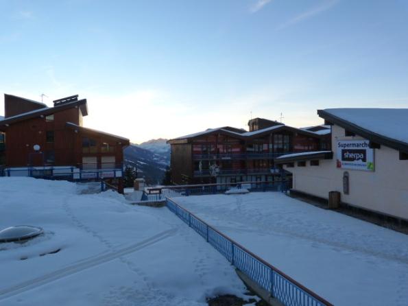 Appartements Tournavelles - Les Arcs 1800