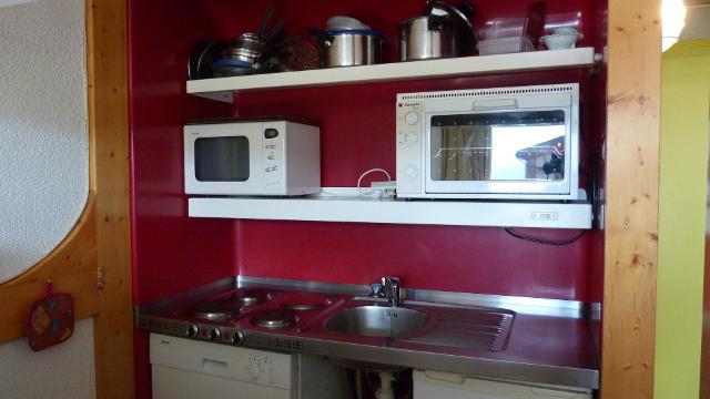 Appartements Tournavelles - Les Arcs 1800