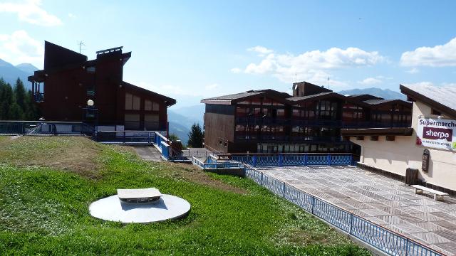 Appartements Tournavelles - Les Arcs 1800