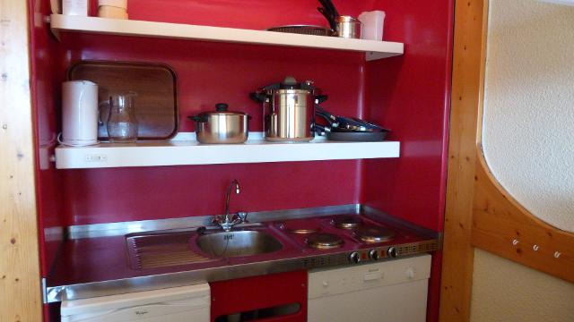 Appartements Tournavelles - Les Arcs 1800