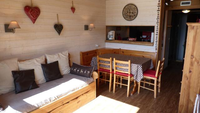 Appartements Tournavelles - Les Arcs 1800