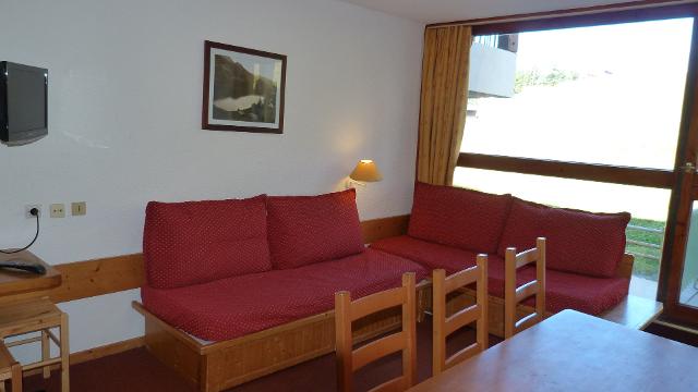 Appartements Tournavelles - Les Arcs 1800