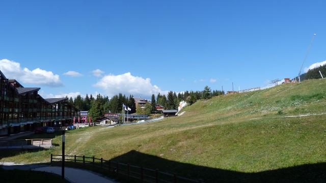 Appartements Tournavelles - Les Arcs 1800