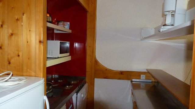Appartements Tournavelles - Les Arcs 1800