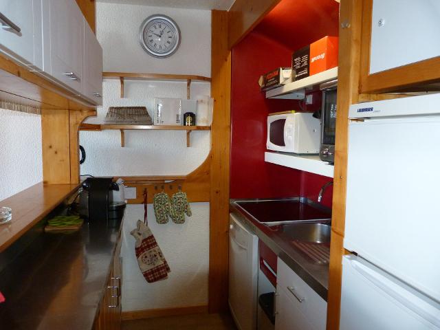 Appartements Tournavelles - Les Arcs 1800