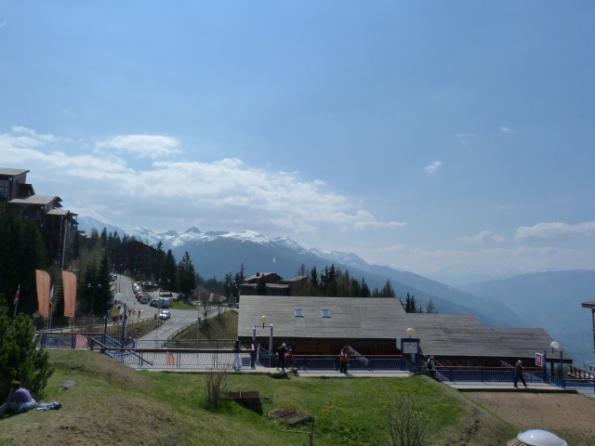 Appartements Tournavelles - Les Arcs 1800