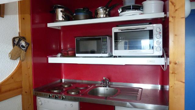 Appartements Tournavelles - Les Arcs 1800