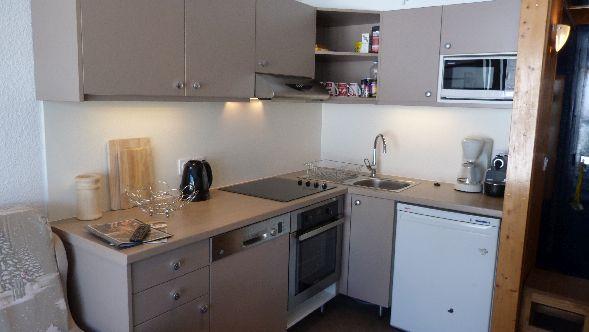 Appartements Tournavelles - Les Arcs 1800