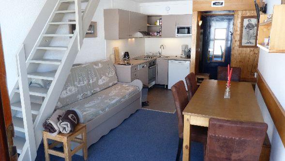 Appartements Tournavelles - Les Arcs 1800