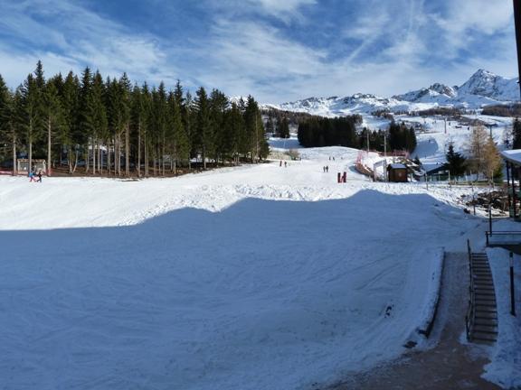 Appartements Tournavelles - Les Arcs 1800