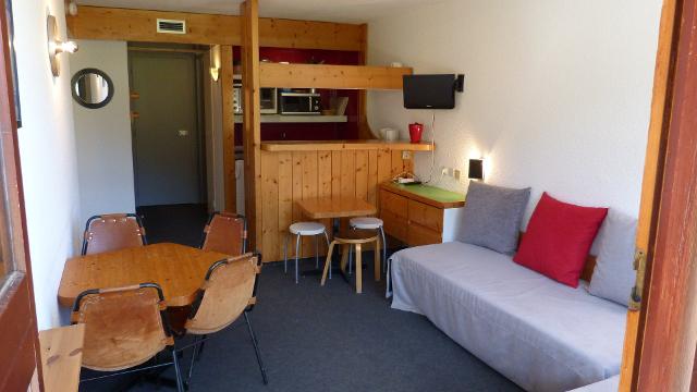 Appartements Tournavelles - Les Arcs 1800