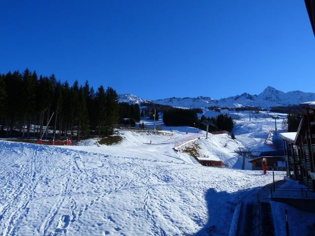 Appartements Tournavelles - Les Arcs 1800