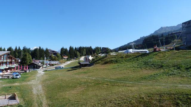 Appartements Tournavelles - Les Arcs 1800