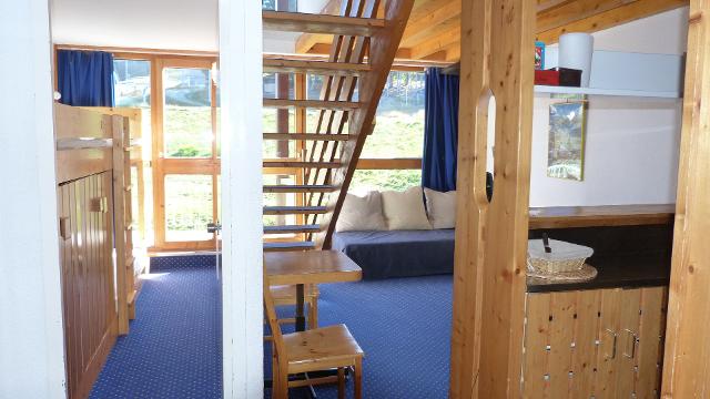 Appartements Tournavelles - Les Arcs 1800