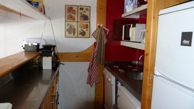 Appartements Tournavelles - Les Arcs 1800