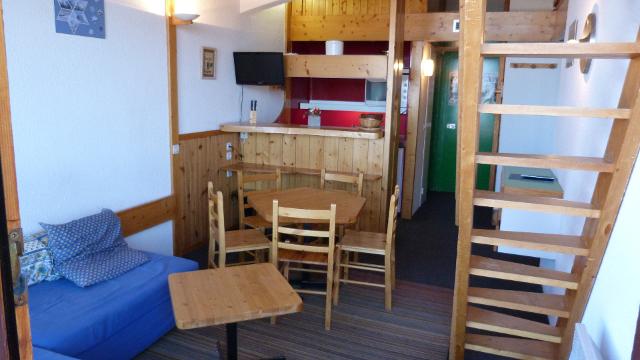 Appartements Tournavelles - Les Arcs 1800