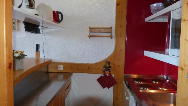 Appartements Tournavelles - Les Arcs 1800
