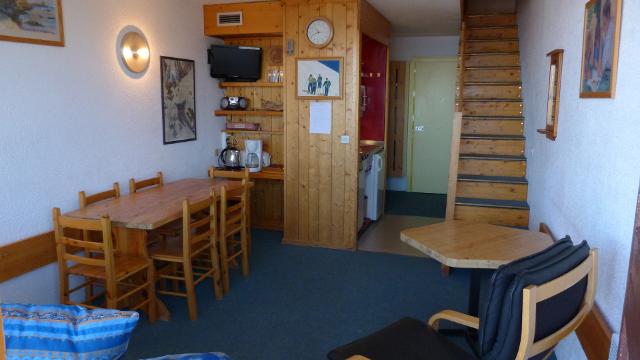 Appartements Tournavelles - Les Arcs 1800