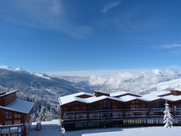 Appartements Tournavelles - Les Arcs 1800