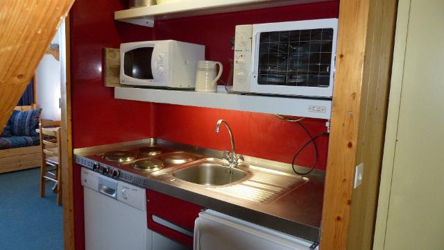 Appartements Tournavelles - Les Arcs 1800