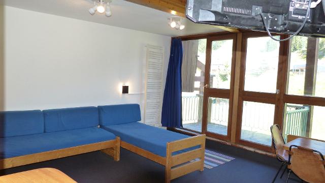 Appartements Tournavelles - Les Arcs 1800