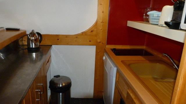 Appartements Tournavelles - Les Arcs 1800