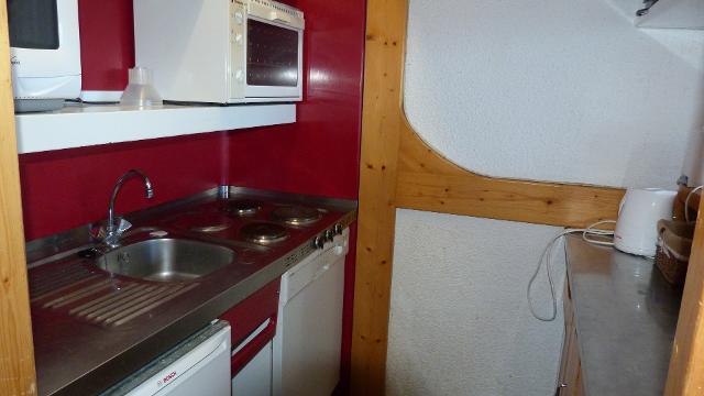 Appartements Tournavelles - Les Arcs 1800