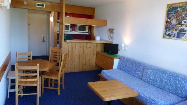 Appartements Tournavelles - Les Arcs 1800