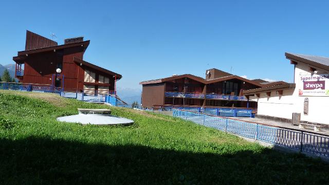 Appartements Tournavelles - Les Arcs 1800