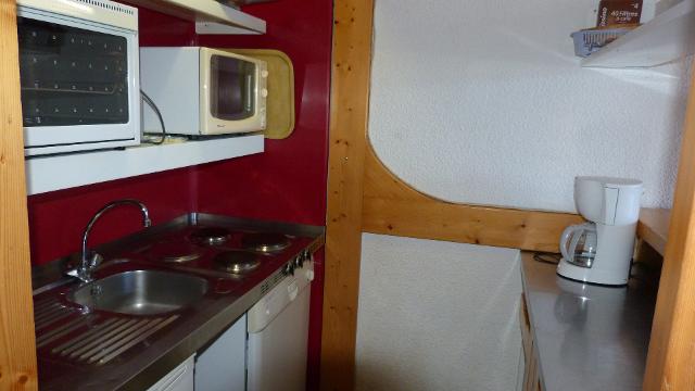 Appartements Tournavelles - Les Arcs 1800