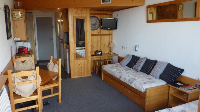 Appartements Tournavelles - Les Arcs 1800