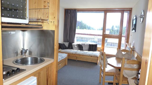 Appartements Tournavelles - Les Arcs 1800