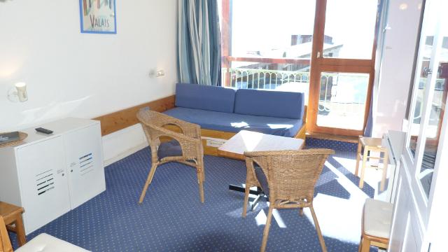 Appartements Tournavelles - Les Arcs 1800