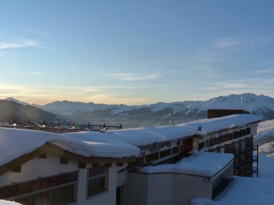 Appartements Tournavelles - Les Arcs 1800